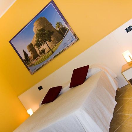 B&B Mare Nostrum Catona Di Reggio Calabria المظهر الخارجي الصورة