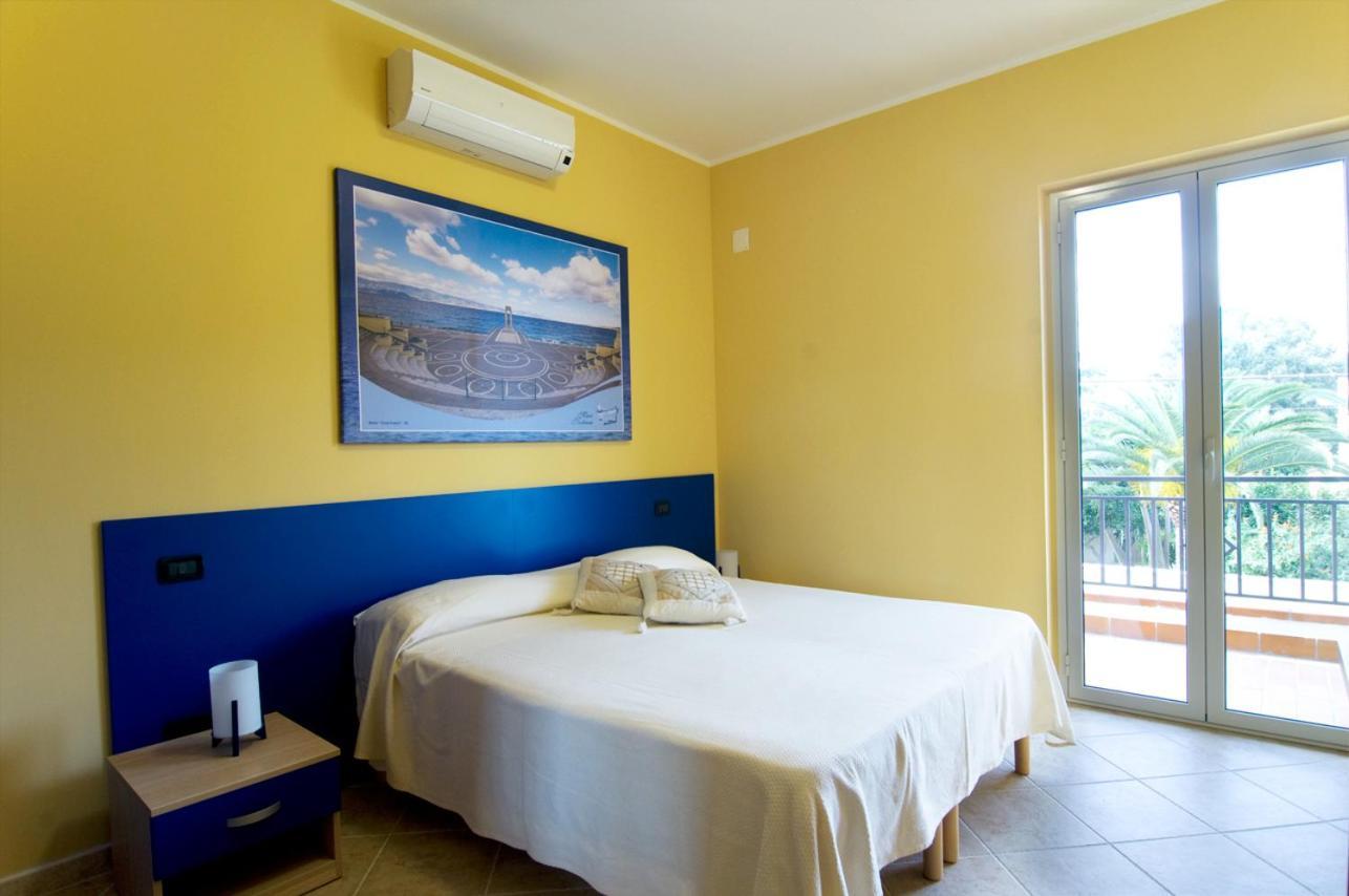 B&B Mare Nostrum Catona Di Reggio Calabria المظهر الخارجي الصورة